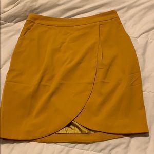 High wasted skirt